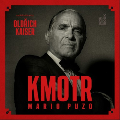 Kmotr (Mario Puzo) 2CD/MP3