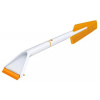 Fiskars 143062 Škrabka na led se smetáčkem do auta SnowXpert™