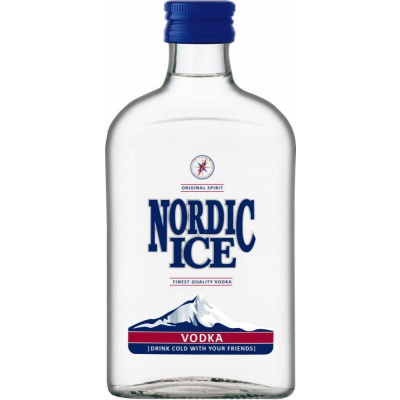Dynybyl Nordic Ice 37,5% 0,2l (holá láhev)