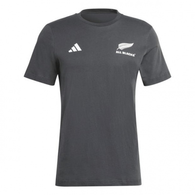 Adidas All Blacks Cotton T-shirt 2023 Adults Black 2XL