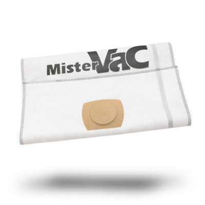 MisterVac kompatibilní se sáčky do vysavače SCM náhradní sáčky 5 kusů Nilfisk Alto Attix 30 OH PC SCM