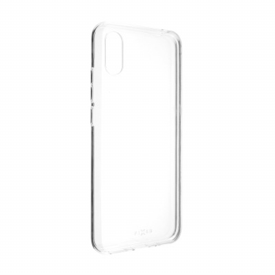 Ultratenké TPU gelové pouzdro FIXED Skin pro Xiaomi Redmi 9A/9A 2022, 0,6 mm, čiré FIXTCS-518