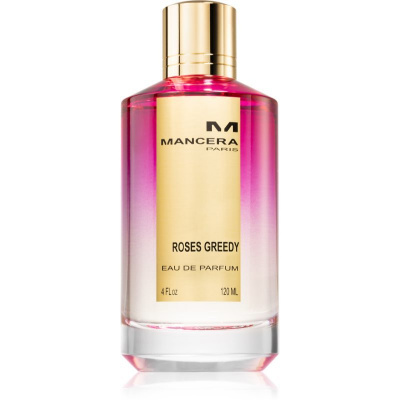 Mancera Roses Greedy parfémovaná voda unisex 120 ml