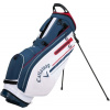 Callaway Chev Navy/White/Red Stand Bag