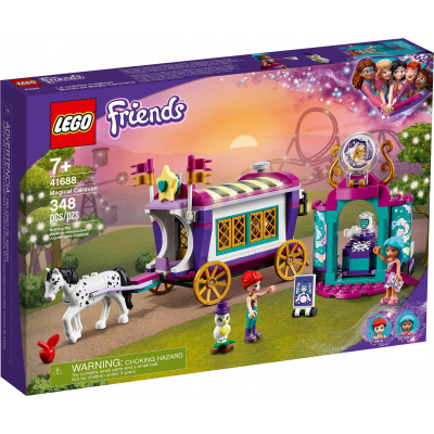 LEGO® | Kouzelný karavan - Friends LEGO 41688