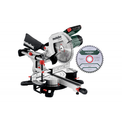 Metabo KGS 254 M Set 613254900