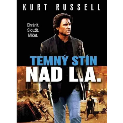 Temný stín nad L.A. - DVD