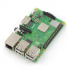Raspberry Pi 3 model B + WiFi DualBand Bluetooth 1 GB RAM 1,4 GHz