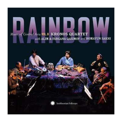CD/DVD Kronos Quartet: Rainbow