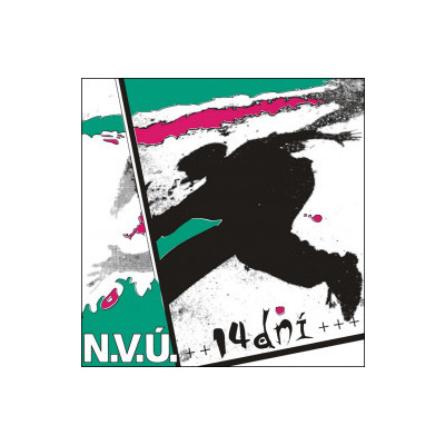 N.V.Ú. - 14 DNÍ - CD