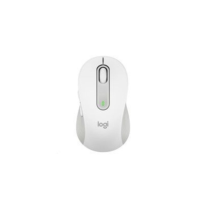 Logitech Wireless Mouse M650 L Signature, off-white