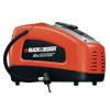 Black&Decker Kompresor 12V nebo 230V 11bar 115L/min. ASI300