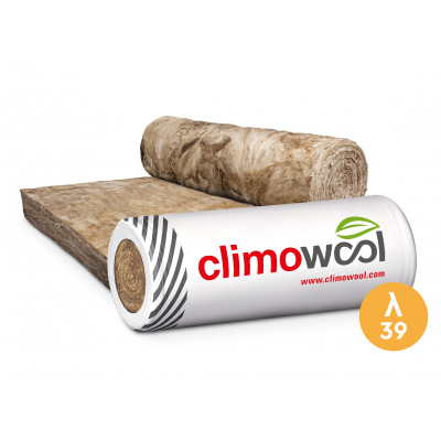Climowool DF1 140 mm (m²)