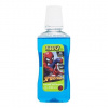 Marvel Spiderman Firefly Anti-Cavity Fluoride Mouthwash 300 ml ústní voda s fluoridem