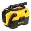 DeWALT Flexvolt DCV584L Aku vysavač pro mokré / suché vysávání, bez akumulátoru a nabíječky ZDARMA DOPRAVA