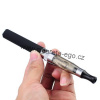 E-cigareta eGo CE 5 start set 1100 mAh, 1ks černá + adaptér (GoTech Elektronická cigareta ce5)