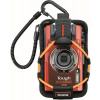 Pouzdro Olympus CSCH-123 orange pro TG fotoaparáty V600085OW000