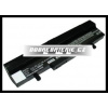 Asus Eee PC 1001HA 71.3Wh 6600mAh Li-Ion 10,8 black