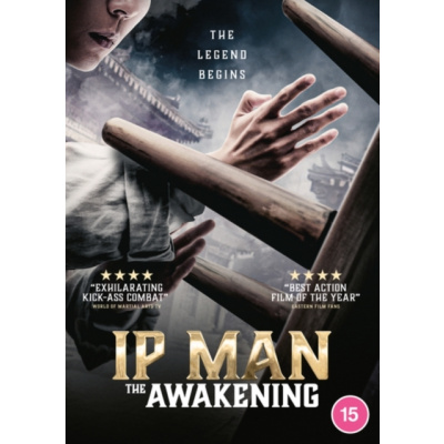 IP Man - The Awakening DVD