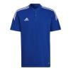 Pánské polo tričko Condivo 22 M HG6307 - Adidas XL (188 cm)