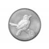 The Perth Mint Kookaburra Stříbrná mince 1 AUD Australian Ledňáček 1 Oz 2010