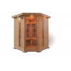 HealthLand DeLuxe 4005 Carbon - infrasauna