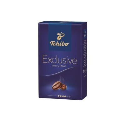 Mletá káva Tchibo Exclusive, 250 g