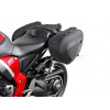 Blaze sada tašek taška s držáky černá SW Motech Honda CB 1000 R 2008 - SC60 BC.HTA.01.740.10100/B-BC.2401