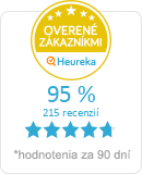 Heureka.sk - overené hodnotenie obchodu modomlm.sk