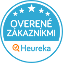 Heureka.sk - overené hodnotenie obchodu AkciovePneu.sk