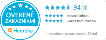 Heureka.sk - overené hodnotenie obchodu Homa.sk