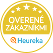 Heureka.sk - overené hodnotenie obchodu PRAKTIS SK