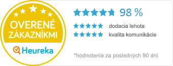 Heureka - Overene zakaznikmi