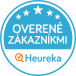 Heureka.sk - overené hodnotenie obchodu BLISS farby