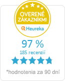 Heureka.sk - overené hodnotenie obchodu etila