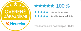Heureka.sk - overené hodnotenie obchodu HERMAN