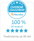 Heureka badge