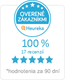 Heureka.sk - overené hodnotenie obchodu Naturlab.sk