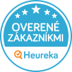 Heureka.sk – Overené zákazníkmi