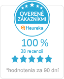Heureka.sk - overené hodnotenie obchodu Natures beta glucan