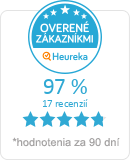 Heureka.sk - overené hodnotenie obchodu Bloom Robbins