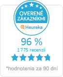 Heureka.sk - overené hodnotenie obchodu Tiché PC
