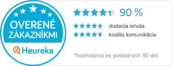 Heureka.sk - overené hodnotenie obchodu www.55.sk