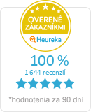 Heureka.sk - overené hodnotenie obchodu Vláskom.sk