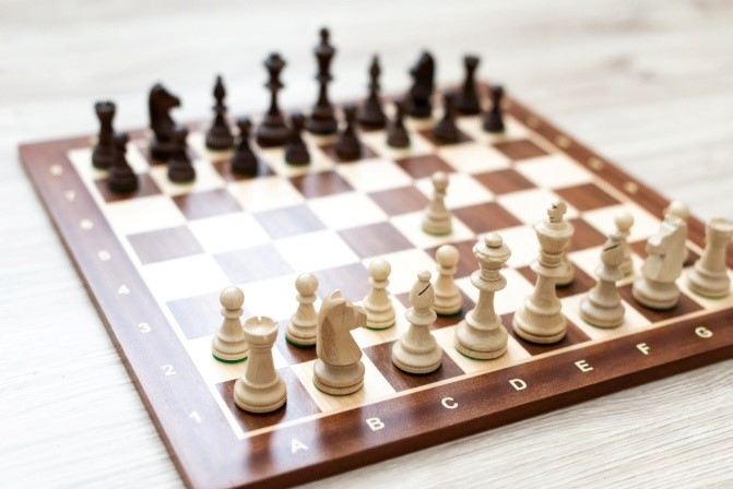 Ako vybrať šachy?