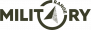 Logo Military range - army shop