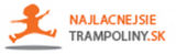 www.najlacnejsietrampoliny.sk