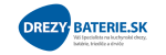 Logo Drezy-baterie.sk