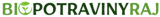 Logo BIOpotravinyRAJ