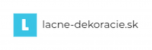 Logo www.lacne-dekoracie.sk